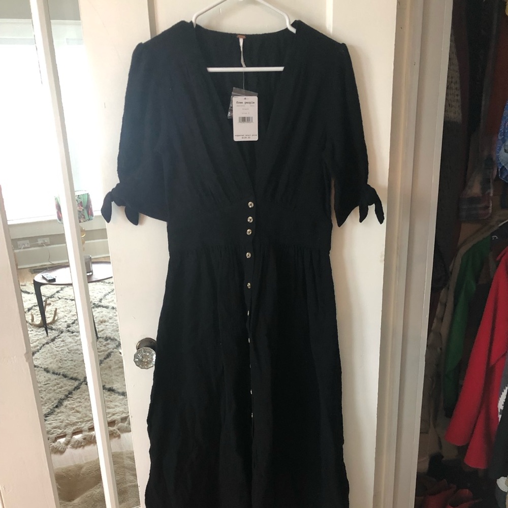 Midi Free People Dress